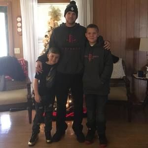 Meet your Posher, Darrell